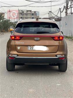 كيا سبورتاج